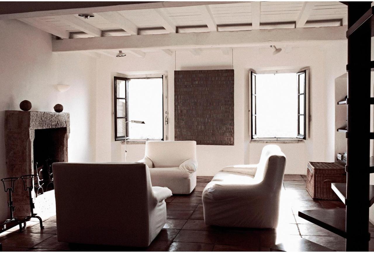 Labro Albergo Diffuso Crispolti מראה חיצוני תמונה